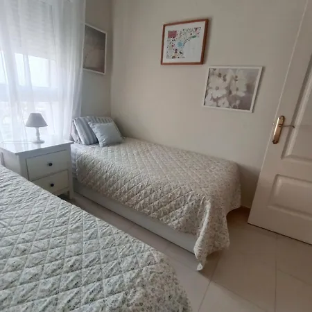 Frontal Al Mar Terraza Y Vistas Puerto Marina T46a2 Apartmán Benalmádena