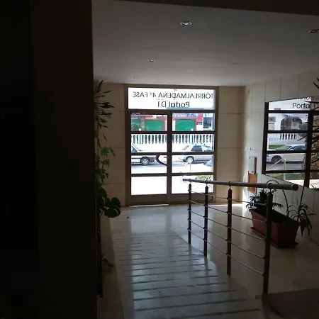 Apartmán Frontal Al Mar Terraza Y Vistas Puerto Marina T46a2 Benalmádena