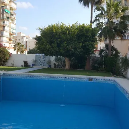 Frontal Al Mar Terraza Y Vistas Puerto Marina T46a2 Apartmán Benalmádena