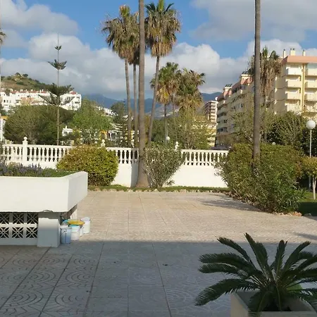 Frontal Al Mar Terraza Y Vistas Puerto Marina T46a2 Benalmádena